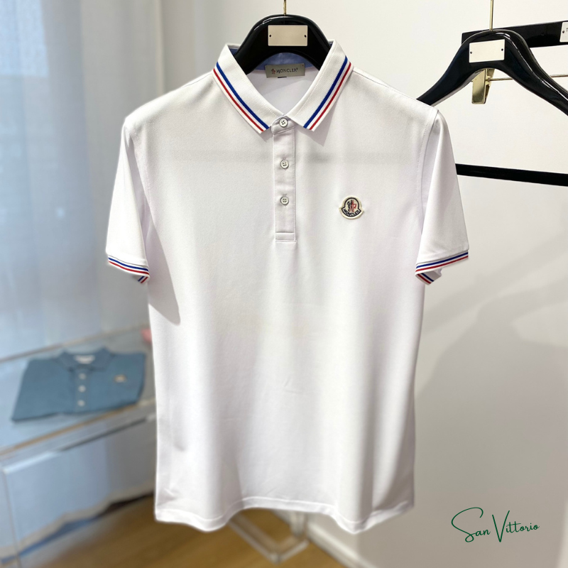 Camisa Polo Moncler