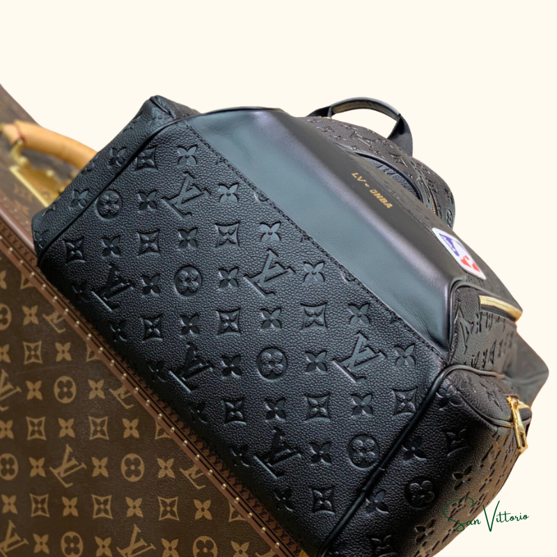 Mochila "Louis Vuitton x NBA Christopher" Louis Vuitton