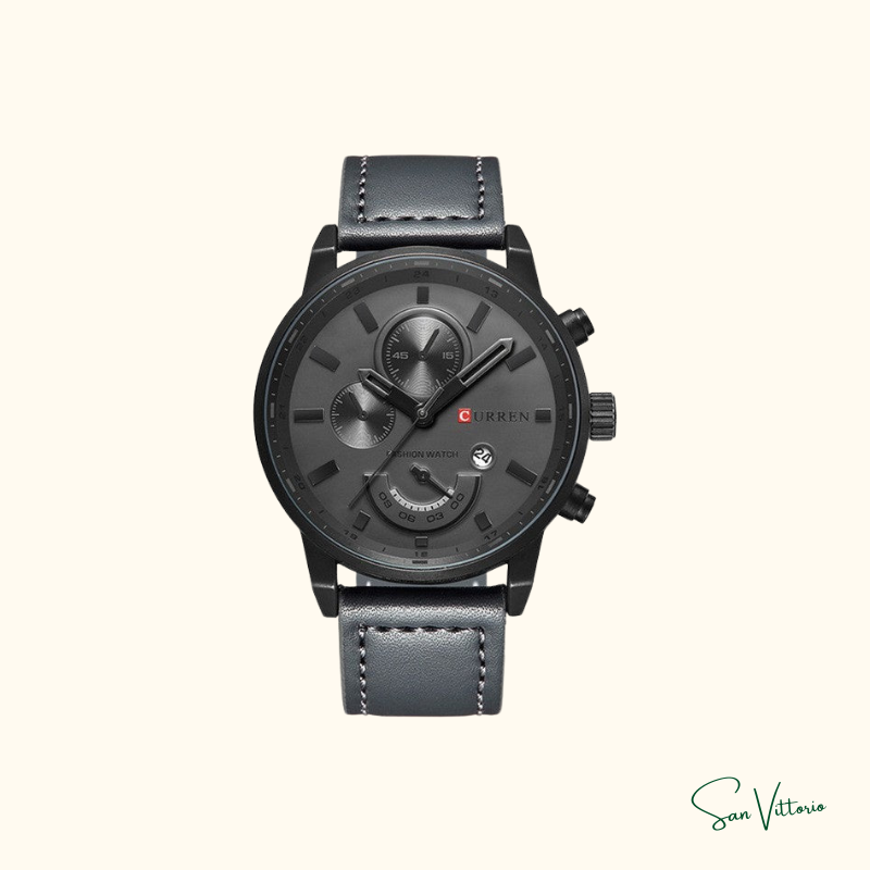 Relógio "Curren Quartz"