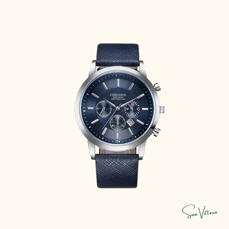 Relógio "Chronos"