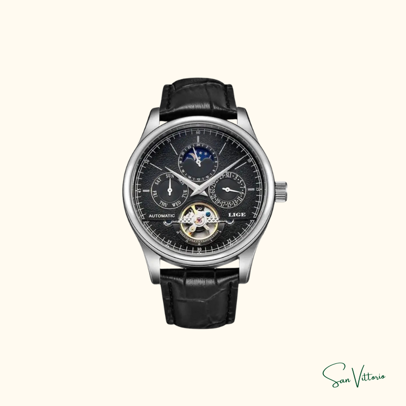Relógio "Tourbillon"