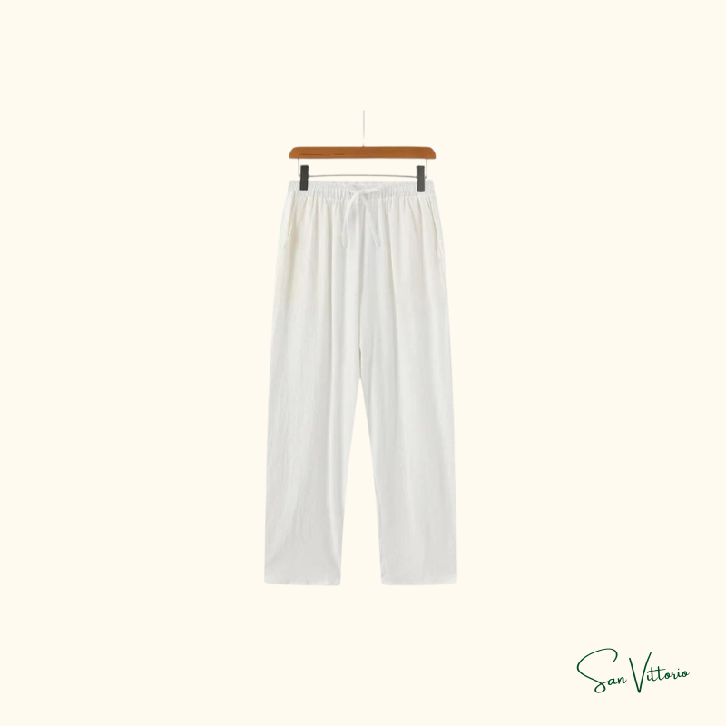 Calça Linho "Zanzibar" Originals SV