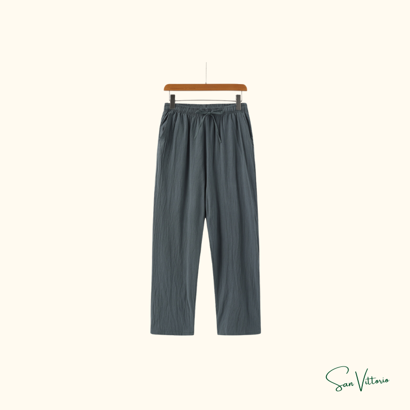 Calça Linho "Zanzibar" Originals SV