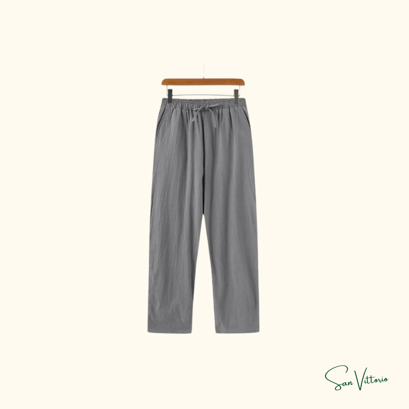 Calça Linho "Zanzibar" Originals SV