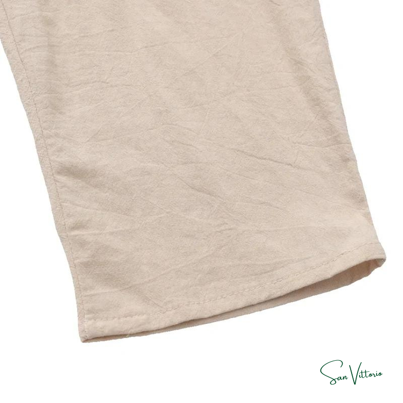 Calça Linho "Zanzibar" Originals SV
