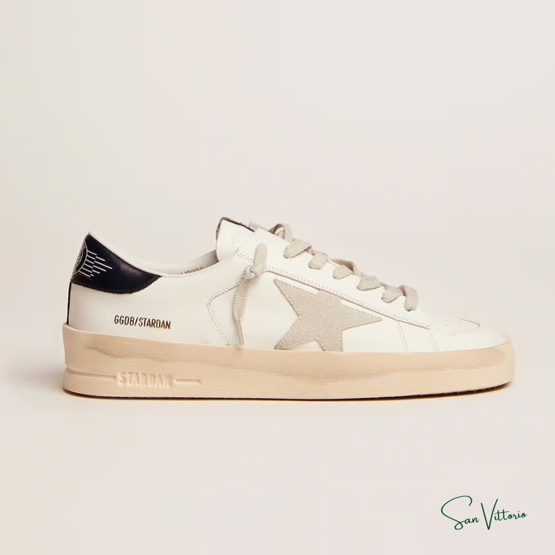 Tênis Stardan Golden Goose
