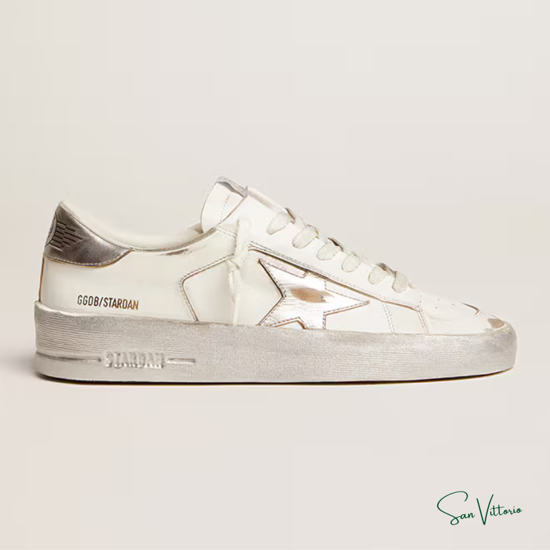 Tênis Stardan Golden Goose