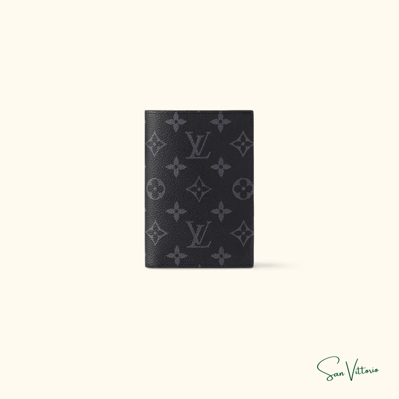 Capa para passaporte Louis Vuitton