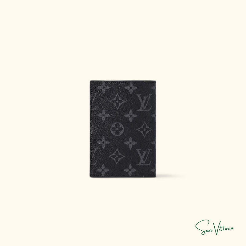 Capa para passaporte Louis Vuitton