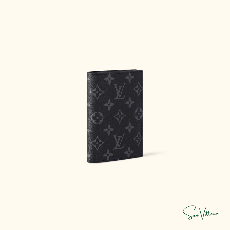 Capa para passaporte Louis Vuitton