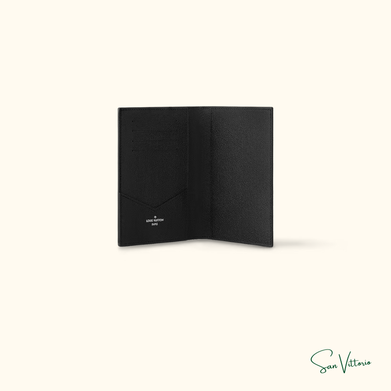 Capa para passaporte Louis Vuitton
