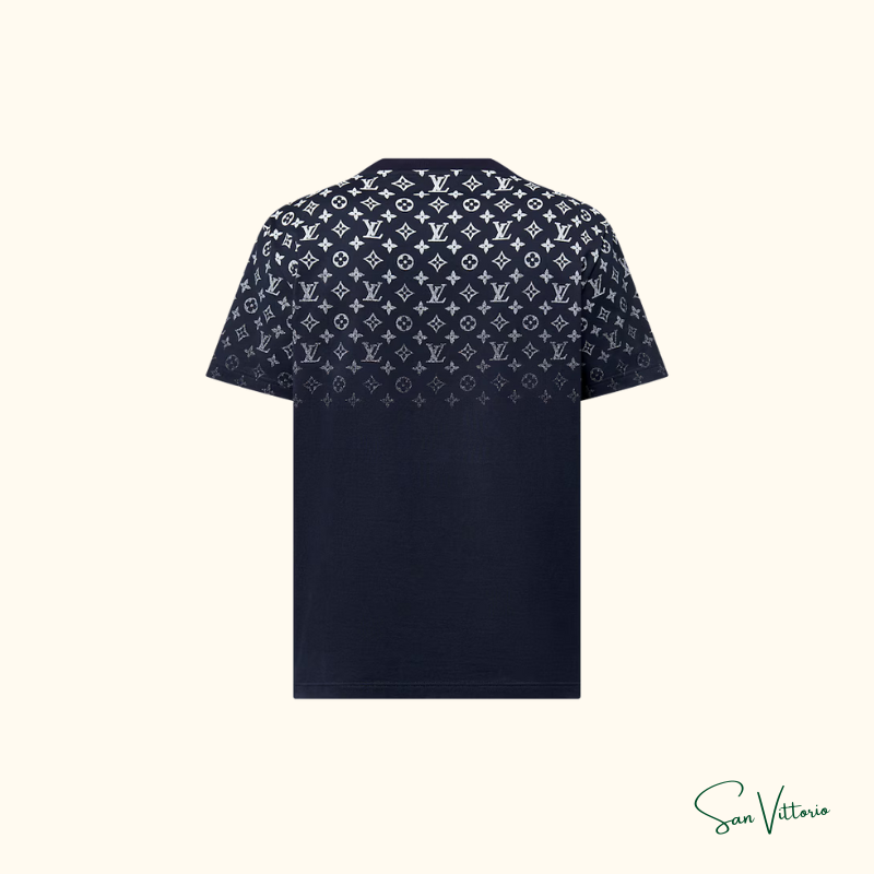 Camiseta com Degradé Louis vuitton