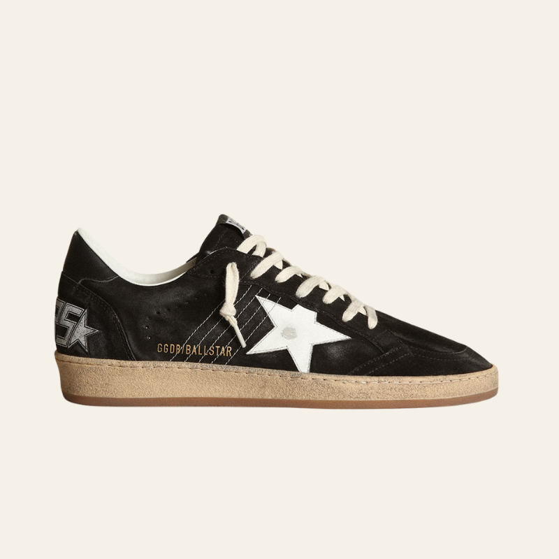 Tênis Ball Star Golden Goose