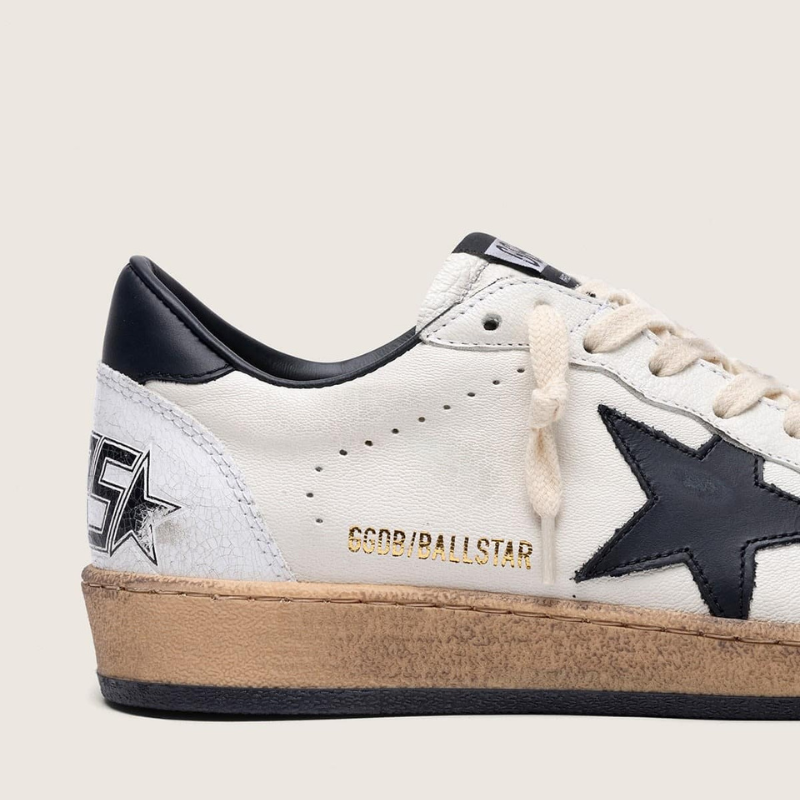 Tênis Ball Star Golden Goose
