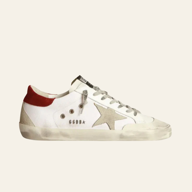 Tênis Super-Star Golden Goose