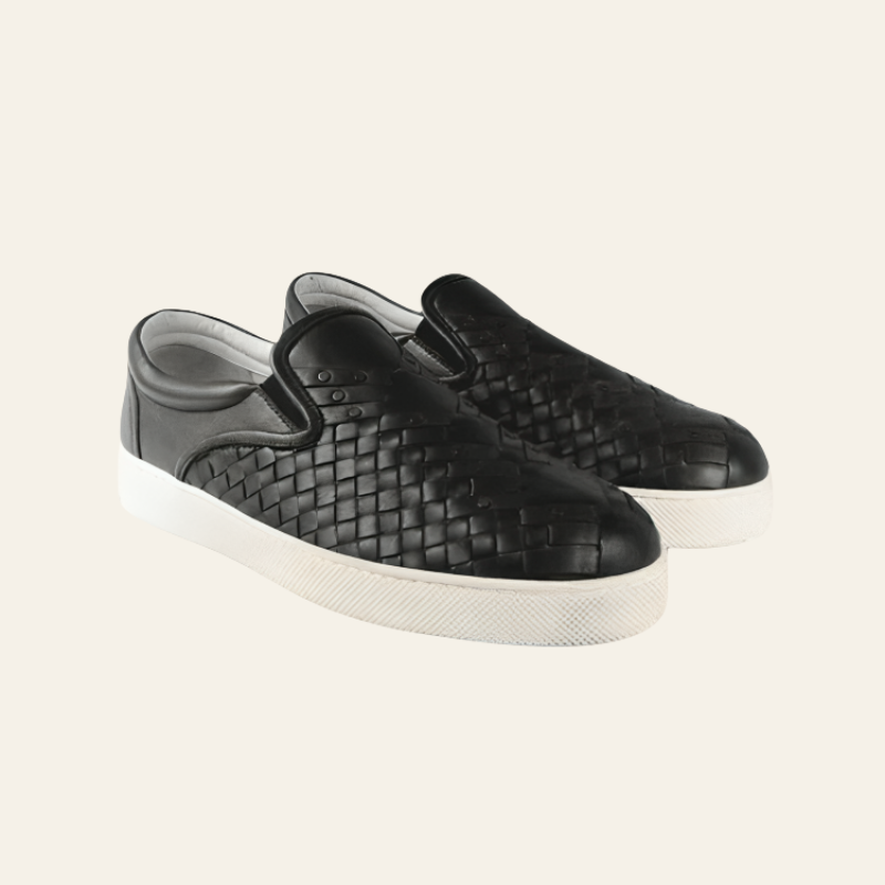 Slip-on Bottega Veneta "Rebite"