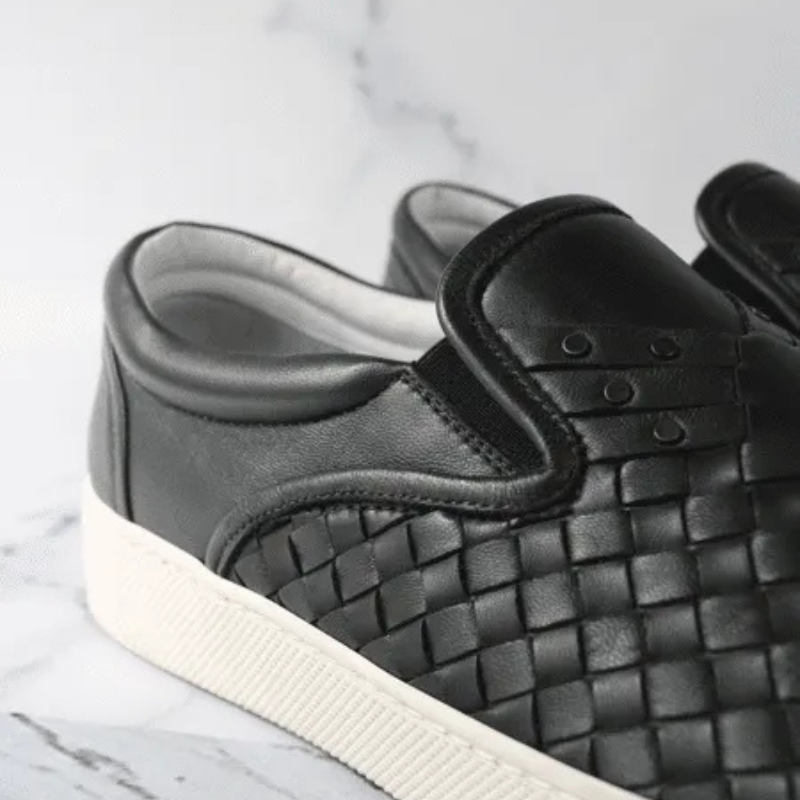 Slip-on Bottega Veneta "Rebite"