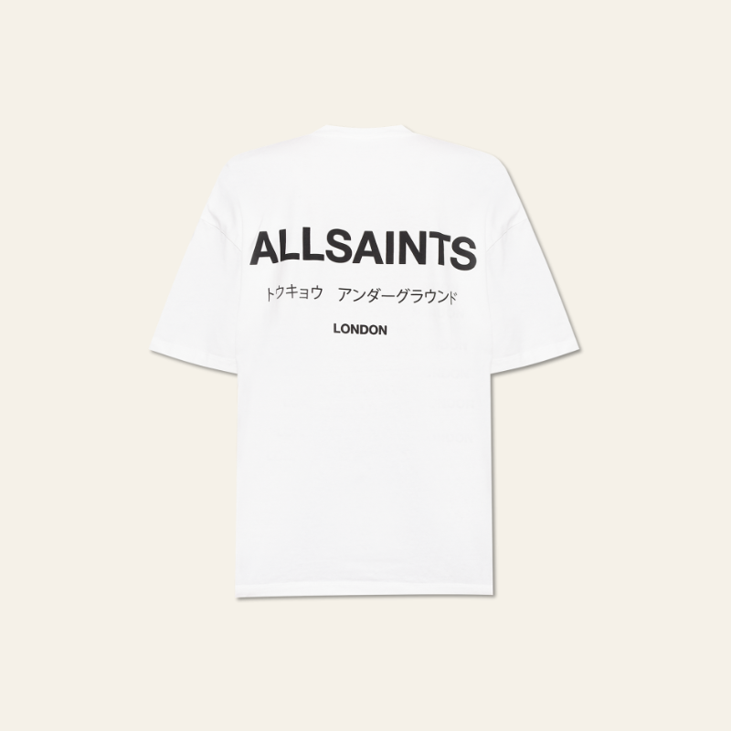 Camiseta "Underground" AllSaints