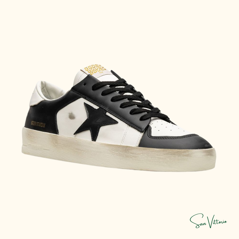 Tênis Stardan Golden Goose