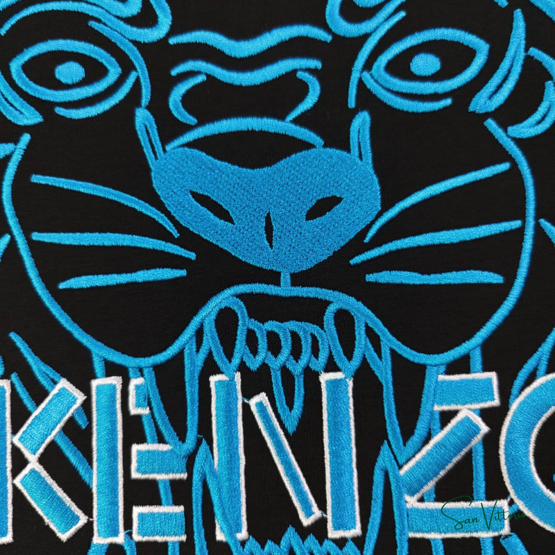 Camiseta "Tiger"  Kenzo