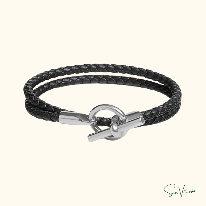 Bracelete "Glenan Double Tour" Hermès