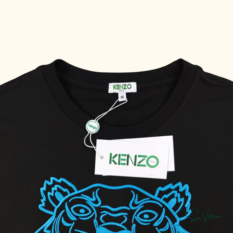 Camiseta "Tiger"  Kenzo