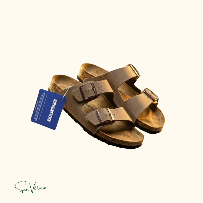 Sandália "Arizona" Birkenstock