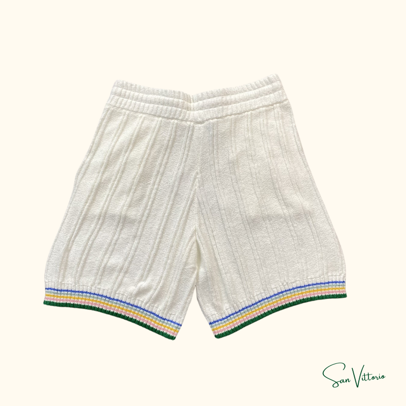 Shorts  "Multicoloridos" Casablanca