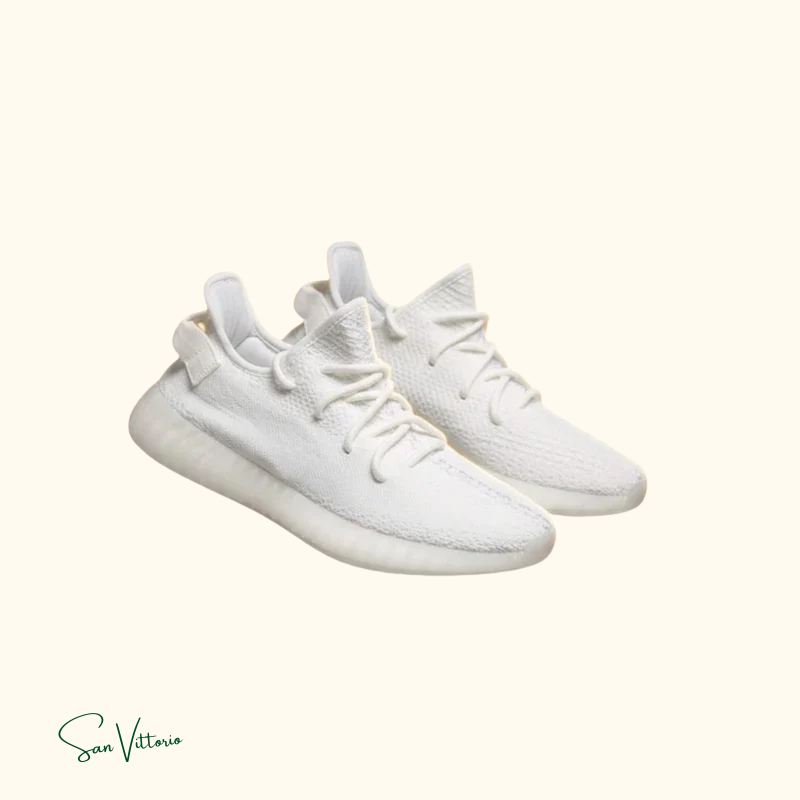 Yeezy Boost 350 V2 "Triple White"