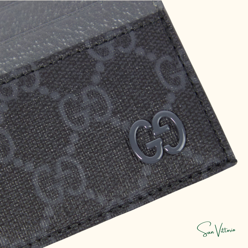 Porta-Cartões  "Monograma GG" Gucci