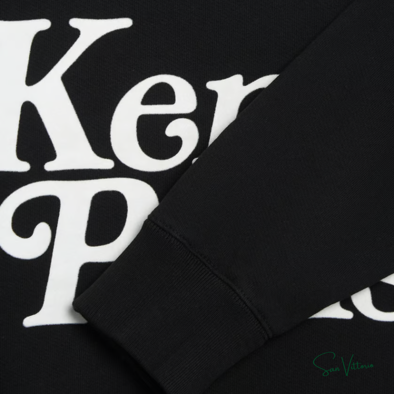 Moletom careca "Paris Logo" KENZO