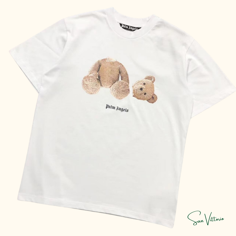 Camiseta  "Teddy Bear" Palm Angels