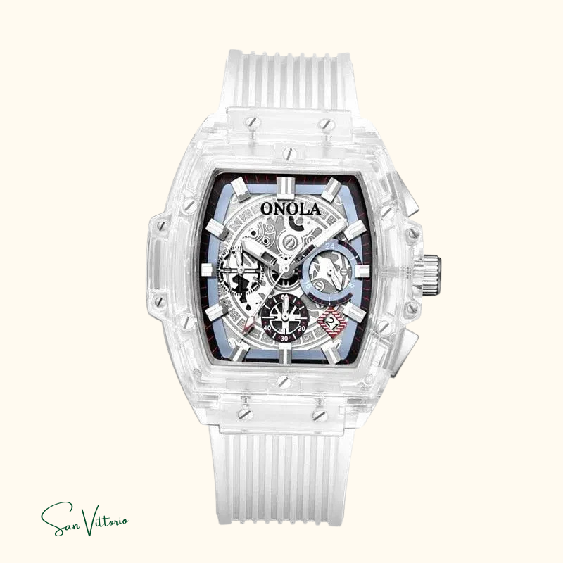 Relógio "Onola Transp"