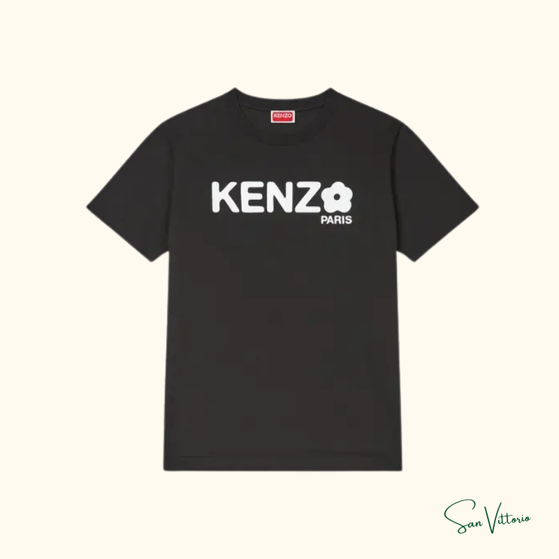 Camiseta "Boke Flower 2.0" KENZO
