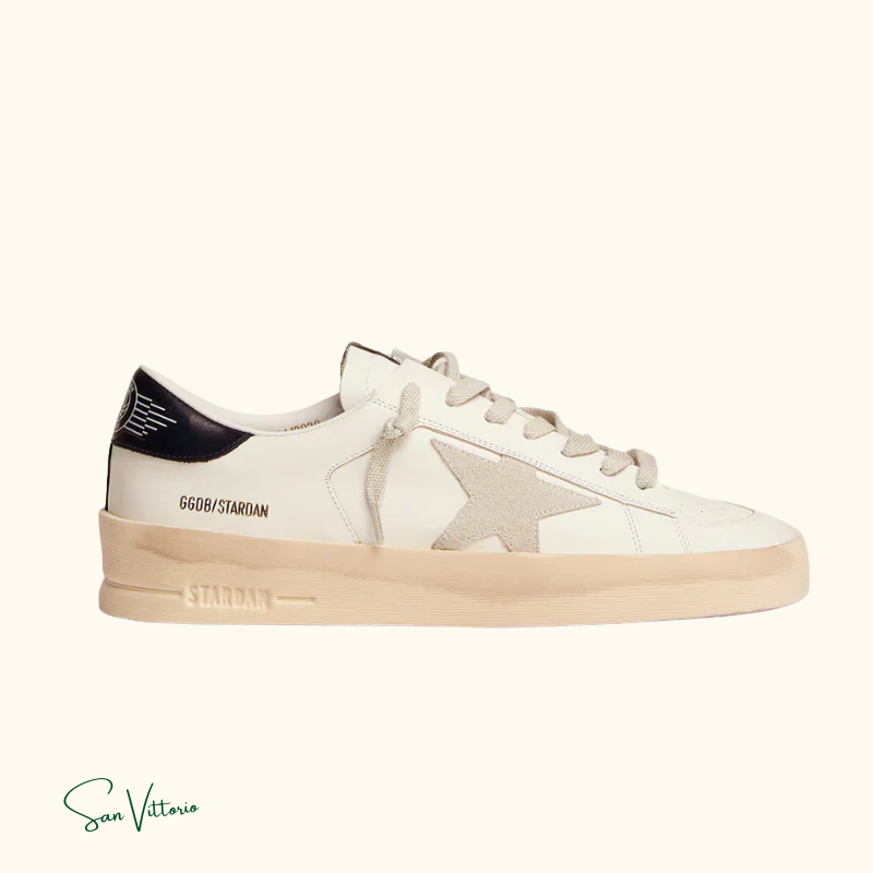 Tênis Stardan Golden Goose