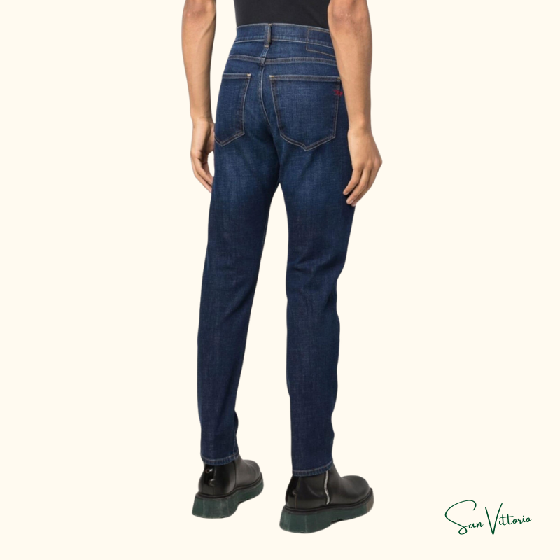 Calça jeans slim D-Strukt - Diesel