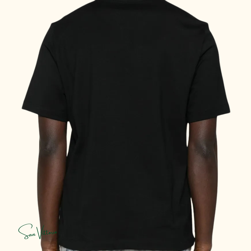 Camiseta Com Estampa De Logo AMIRI