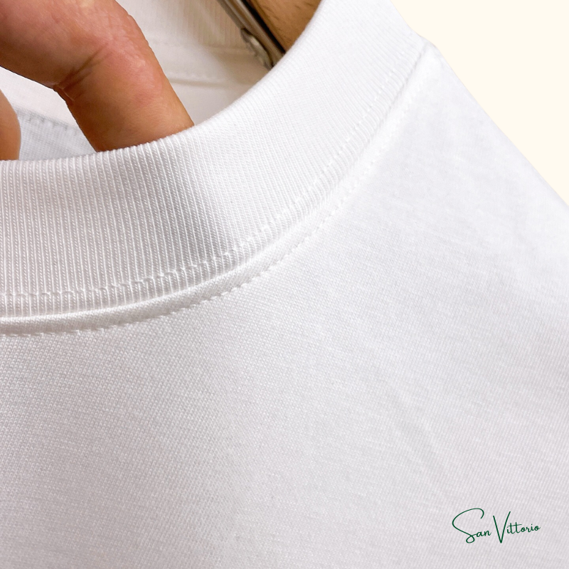 Camiseta "V" Valentino