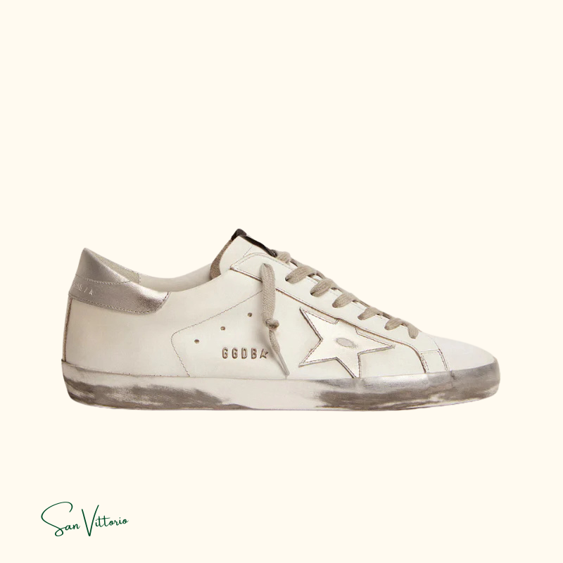 Tênis Super-Star Golden Goose