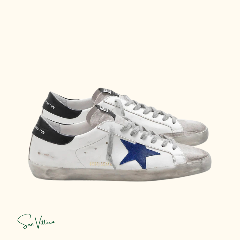 Tênis Super-Star Golden Goose