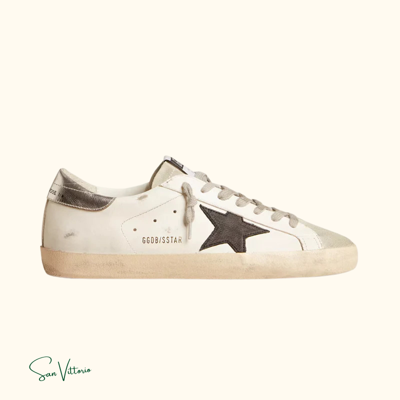 Tênis Super-Star Golden Goose