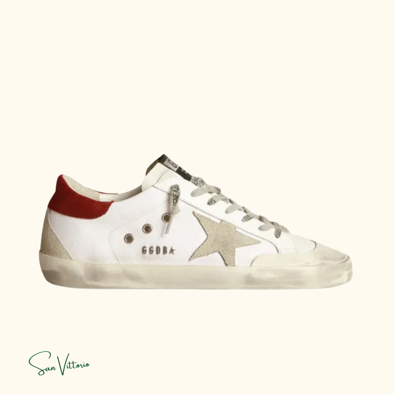 Tênis Super-Star Golden Goose
