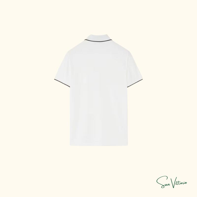 Camisa Polo Loro Piana