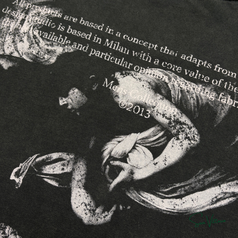 Camiseta "St. Matthew Skate" Off-White