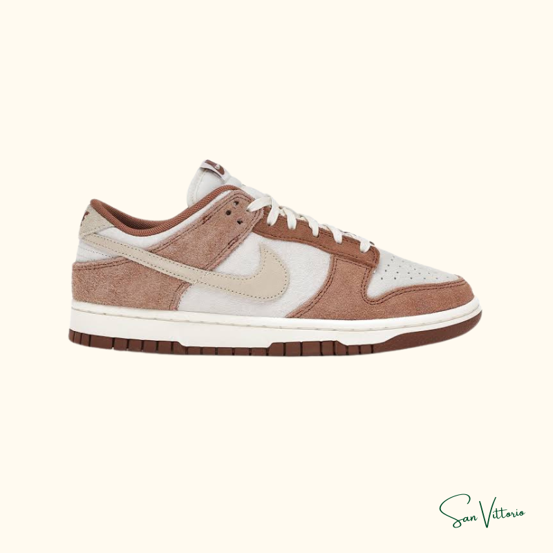 Nike Dunk Low Medium Curry