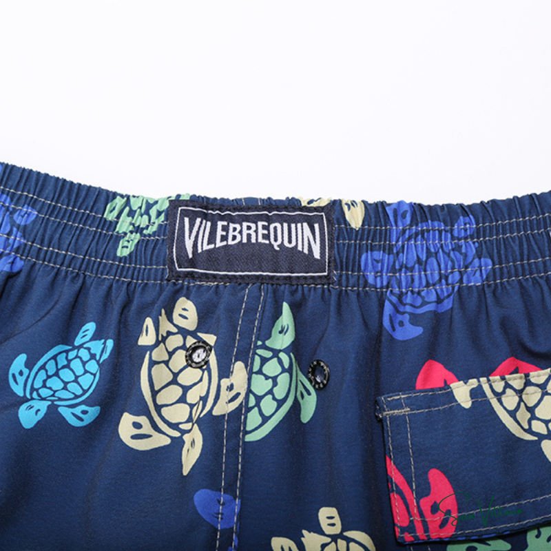 Shorts "Ronde Des Tortues" Vilebrequin (Open Box)