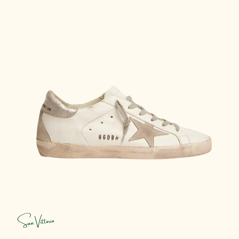 Tênis Super-Star Golden Goose