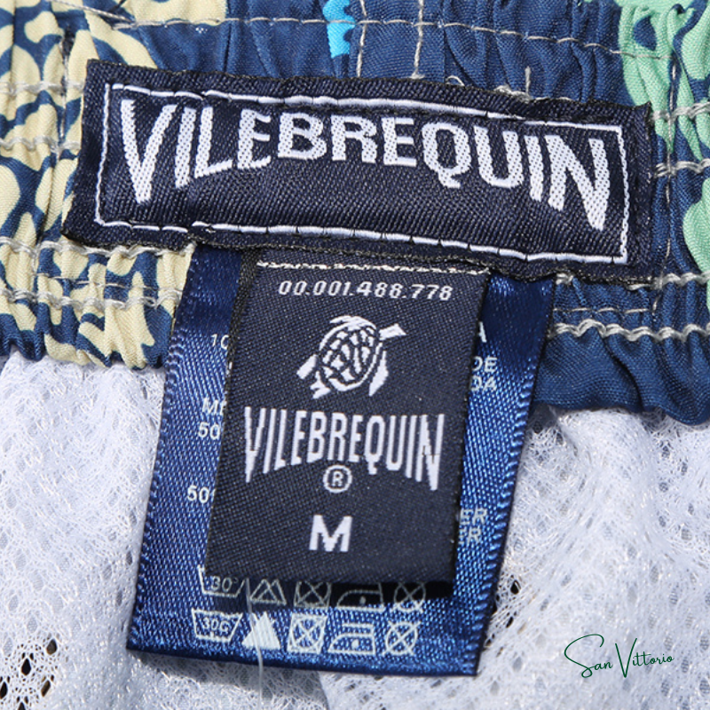 Shorts "Ronde Des Tortues" Vilebrequin (Open Box)