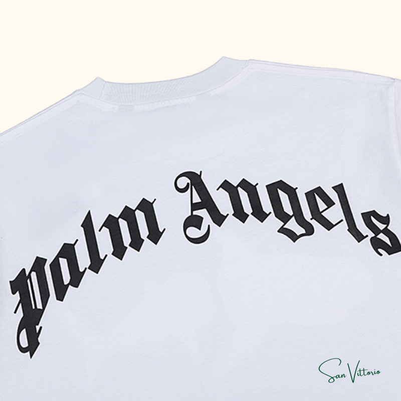 Camiseta "Shark" Palm Angels