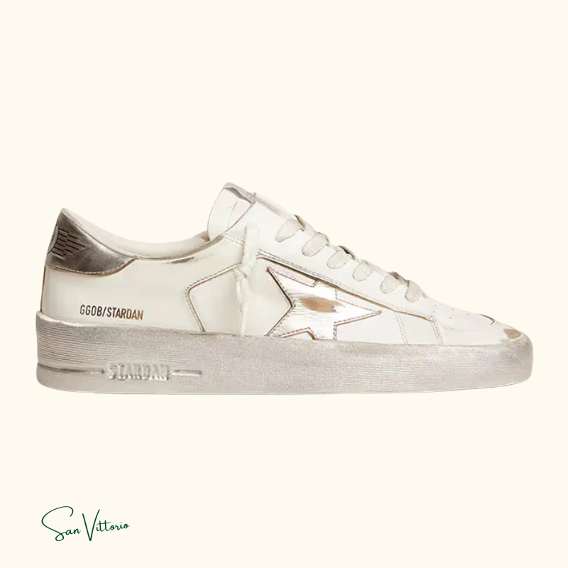 Tênis Stardan Golden Goose
